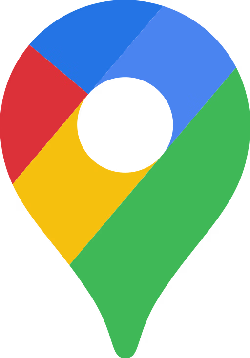 Google Maps logo