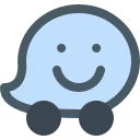 Waze logo